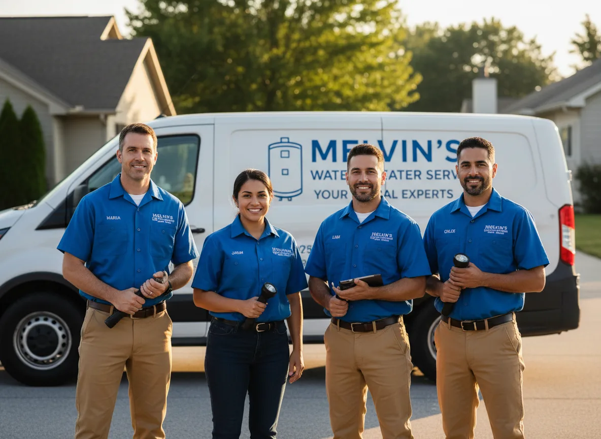 Water Heater Repair company in King Of Prussia, PA